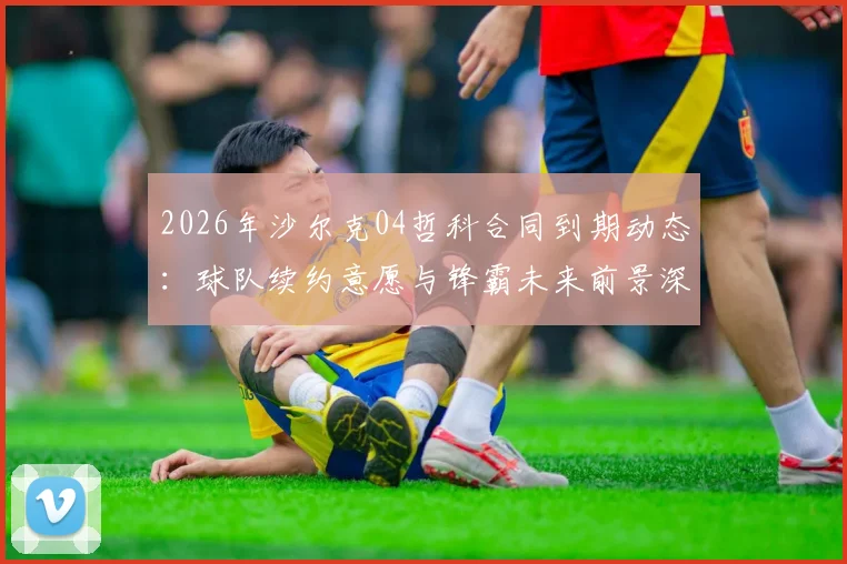 2026年沙尔克04哲科合同到期动态:球队续约意愿与锋霸未来前景深度分析